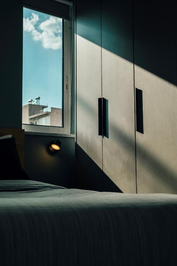 Апартаменти Loft With Private Parking Афіни Екстер'єр фото